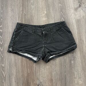 Vintage Oakley Low Rise Shorts (XS)